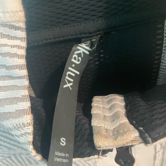 Lukka Lux Claire Jacquard Antimatter jacket - Picture 4 of 4